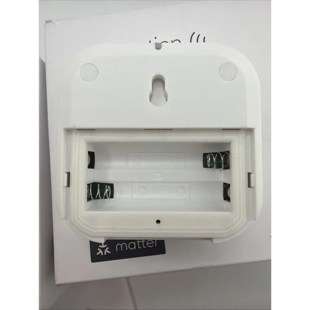 Eve Motion (Matter) Smart Motion Sensor - 1 Pack - White